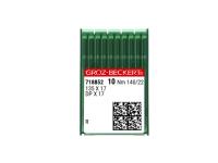 Deri Dikiş İğnesi Ponteriz DPX17/135X17 140/22 Groz Beckert 100ADET
